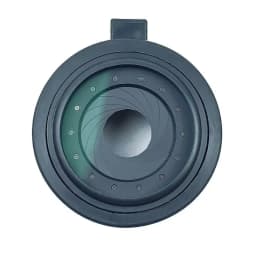 NVG Focus Enhancement Scope Cap With Adjustable IRIS Aperture For PVS14 PVS31 PVS18 Night Vision Goggle Protector Cap Lens Hood