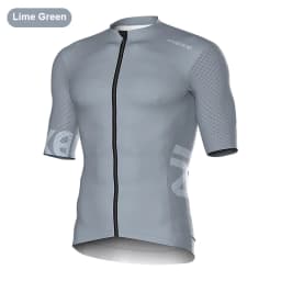 INBIKE Men's Short Sleeve Jersey Summer Professional MTB Clothing for Men Quick Drying Mountain Road Bike Shirts with 3 Pockets