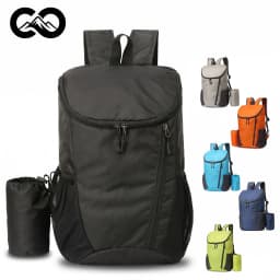 20L Foldable Ultralight Backpack Durable Unisex Travel Hiking Outdoor Bag Portable Waterproof Cycling Camping Bag for Man