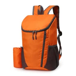 20L Foldable Ultralight Backpack Durable Unisex Travel Hiking Outdoor Bag Portable Waterproof Cycling Camping Bag for Man