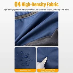 20L Foldable Ultralight Backpack Durable Unisex Travel Hiking Outdoor Bag Portable Waterproof Cycling Camping Bag for Man