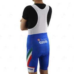 GIOS TEAM Retro Classic Cycling Jerseys Set Racing Bicycle Summer Short Sleeve Clothing Kit Maillot Ropa Ciclismo