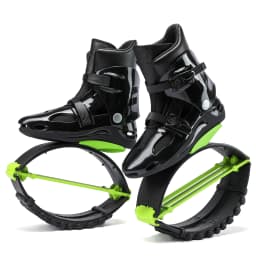 Kangaroo Jump Shoes Gen 3 Series | Bounce Shoes | Exercise & Fitness Boots | Workout Jumps | Women & Men | Adults 35kg-100kg