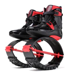 Kangaroo Jump Shoes Gen 3 Series | Bounce Shoes | Exercise & Fitness Boots | Workout Jumps | Women & Men | Adults 35kg-100kg