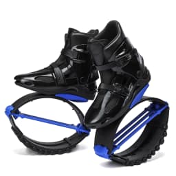 Kangaroo Jump Shoes Gen 3 Series | Bounce Shoes | Exercise & Fitness Boots | Workout Jumps | Women & Men | Adults 35kg-100kg
