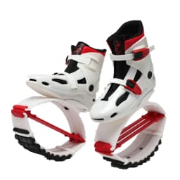 Kangaroo Jump Shoes Gen 3 Series | Bounce Shoes | Exercise & Fitness Boots | Workout Jumps | Women & Men | Adults 35kg-100kg