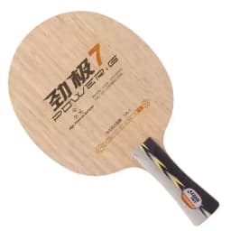 DHS PG9 POWER G9 G8 G7 PG 9 7-Ply OFF++ Table Tennis Blade for PingPong Racket De Mesa Same with Hurricane Long