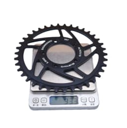 GUSTAVO Electric Bike Chain Wheel Chainring Blade for BAFANG BBS01 BBS02 Mid Drive Motor Sprocket 36/38/40/42/44/46/48/52T