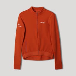 SPEXCEL SPC LAB New PRO Winter Thermal Fleece Cycling Jerseys Long sleeve Race Fit Nylon thermal fabric Warm and breathable man
