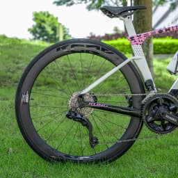 KORE Road Bicycle Wheelset 60T Titanium Ratchet Hub 38/45/50/60MM 700C T1000 Carbon Road 24H Pillar 2015 Road Racing Wheelset