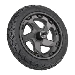 Original Front Wheel Assembly for Segway ZT3 Pro Electric Scooter 11 Inch 70/60-7.5 Vacuum Tire Wheels Hub Parts