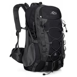 Hiking Storage Backpack Sturdy 40 Liter Bag Travel Tactical Backpack Trekking Backpack Mountaineering Hiking Camping Backpack