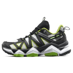 RAX Men's Hiking Shoes Spring  Outdoor Sneakers Men Breathable Mesh Trekking Boots Tactical Walking Ankle Shoes Camping Tourism