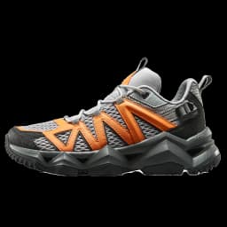 RAX Men's Hiking Shoes Spring  Outdoor Sneakers Men Breathable Mesh Trekking Boots Tactical Walking Ankle Shoes Camping Tourism