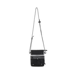 Li-Ning Unisex Running Messenger Bag 160*50*210mm Polyamide Adjustable Strap LiNing Men Women Sports Bags ABDV221