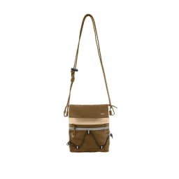 Li-Ning Unisex Running Messenger Bag 160*50*210mm Polyamide Adjustable Strap LiNing Men Women Sports Bags ABDV221