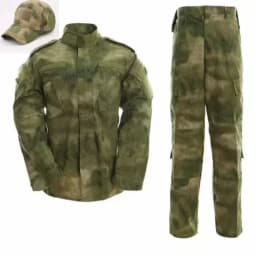 Gift Hat 2025 New Navy BDU CP Multicam Camo Suit Camo E Uniform Tactical Hiking Airsoft Farda Only Jacket & Pants