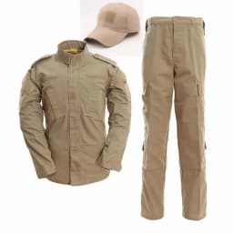 Gift Hat 2025 New Navy BDU CP Multicam Camo Suit Camo E Uniform Tactical Hiking Airsoft Farda Only Jacket & Pants