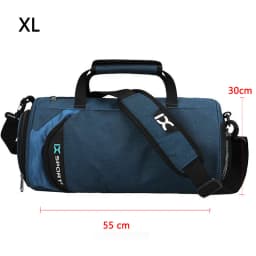 Gym Bag Fitness Bags Wet Dry Fitness Travel Bag Training Men Yoga For Shoes Travel Bag Shoulder Handbags Work Out Swimming Bag