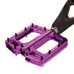 GOLDIX Free Shipping New 3-Bearing Mountain Road Bike Sealed Bearing Pedals High Strength Non-Slip Pedals Bicycle Accessories