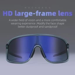 ROCKBROS Cycling Glasses Outdoor Sports Polarized Glasses UV400 Sunglasses MTB Road Bicycle Myopia Goggles For Men Women