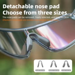 ROCKBROS Cycling Glasses Outdoor Sports Polarized Glasses UV400 Sunglasses MTB Road Bicycle Myopia Goggles For Men Women