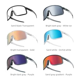 ROCKBROS Cycling Glasses Outdoor Sports Polarized Glasses UV400 Sunglasses MTB Road Bicycle Myopia Goggles For Men Women