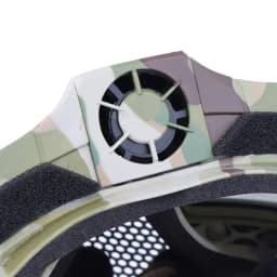 Tactical Full Face Mask Anti-fog Fan Shooting Safety Protective Equipment Hunting Airsoft Paintball Detachable Goggles Masks Set