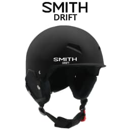 SMITHDRIFT Unisex Ski Helmet Half-covered Skiing Snowboard Winter Sports Helmet Snow Skating Integrally-Molded Helmet Youth