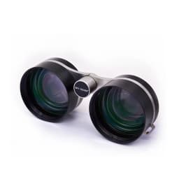 SKY ROVER 2x54 Constellation Binoculars FMC Ultra Wide Angle Opera Glasses for Astronomy Observing Also UHC Filters Sharp Star