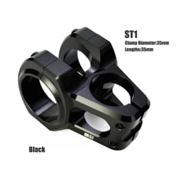 ST1 Stem 31.8MM 35MM Suitable for street bikes in all terrain mountainous areas stem mountain bike parts