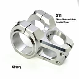 ST1 Stem 31.8MM 35MM Suitable for street bikes in all terrain mountainous areas stem mountain bike parts