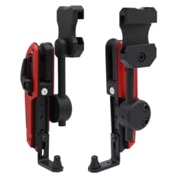 New Tactical IPSC USPSA IDPA Aluminum CR Speed Holster Fast Draw Shooter CNC C-BAX Shooting Competition Holster