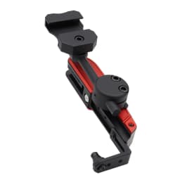 New Tactical IPSC USPSA IDPA Aluminum CR Speed Holster Fast Draw Shooter CNC C-BAX Shooting Competition Holster