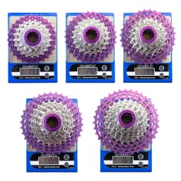 2025 New! ZRACE ALPHA EX 12-Speed HG Cassette for Road, Extremely Lightweight CNC Fully Hollow and Super Light, 12V Cassette