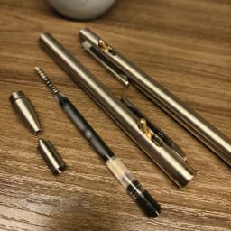 EDC Titanium Alloy Pen With Collection Writing Multi-functional Portable Outdoor EDC Tools
