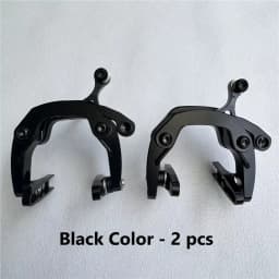 Folding Bike Brake Bicycle Brake V-Brake Caliper For Brompton Use Only 100g Ultra Light weight