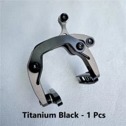 Folding Bike Brake Bicycle Brake V-Brake Caliper For Brompton Use Only 100g Ultra Light weight
