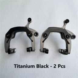 Folding Bike Brake Bicycle Brake V-Brake Caliper For Brompton Use Only 100g Ultra Light weight