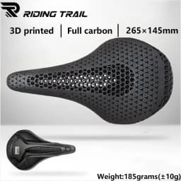 3D Printed MTB Saddle Bike Seating for Men & Women Triathlon Road Cycling Saddle Gravel Bicycle Seat Comfortable Saddle 7*10