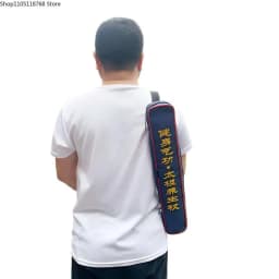 Martial Arts Wood Stick Kung Fu Training Stick Wu Shu Equipment Rose Wood Chicken Wing Wood Copper Cap 3 Part Combination