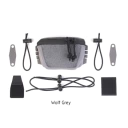 PEW TACTICAL SC Style Universal Helmet Rear Bag Battery Pouch NVG Counterweight Battery Pouch Tactical Helmet Accessories UA92