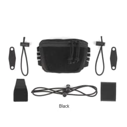 PEW TACTICAL SC Style Universal Helmet Rear Bag Battery Pouch NVG Counterweight Battery Pouch Tactical Helmet Accessories UA92
