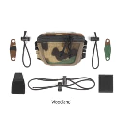 PEW TACTICAL SC Style Universal Helmet Rear Bag Battery Pouch NVG Counterweight Battery Pouch Tactical Helmet Accessories UA92