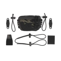 PEW TACTICAL SC Style Universal Helmet Rear Bag Battery Pouch NVG Counterweight Battery Pouch Tactical Helmet Accessories UA92