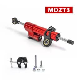 Monorim MDZT3 For Ninebot ZT3 Pro Electric Scooter Steering Stability Accessory Parts Need to Be Used with MZ3 Plus+Front Absor