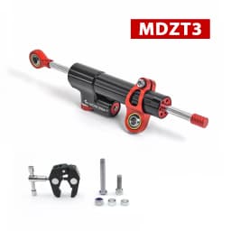 Monorim MDZT3 For Ninebot ZT3 Pro Electric Scooter Steering Stability Accessory Parts Need to Be Used with MZ3 Plus+Front Absor