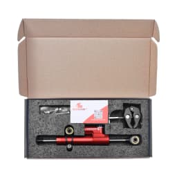 Monorim MDZT3 For Ninebot ZT3 Pro Electric Scooter Steering Stability Accessory Parts Need to Be Used with MZ3 Plus+Front Absor