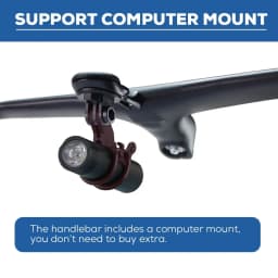 T1000 Suitable for Tarmac Sl7/Sl8 Frame Full Carbon Road Cycling Handlebar Internal Road Integrated Handlebar Include SL7 Adapte