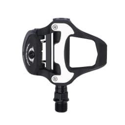RACEWORK Road Bike Pedal Bicycle Self-locking Pedals Cycling Bearing Cleats Clipless For LOOK KEO System With Locking Plate